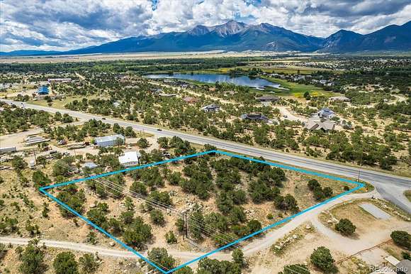 2.38 Acres of Commercial Land for Sale in Buena Vista, Colorado