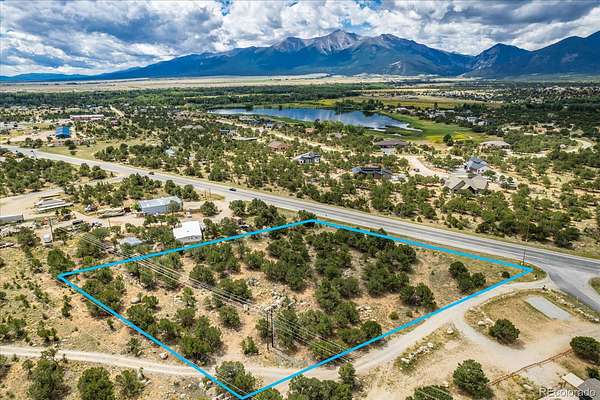 2.38 Acres of Mixed-Use Land for Sale in Buena Vista, Colorado
