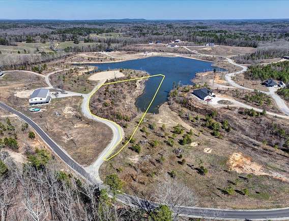 3.17 Acres of Residential Land for Sale in Fountain Lake, Arkansas