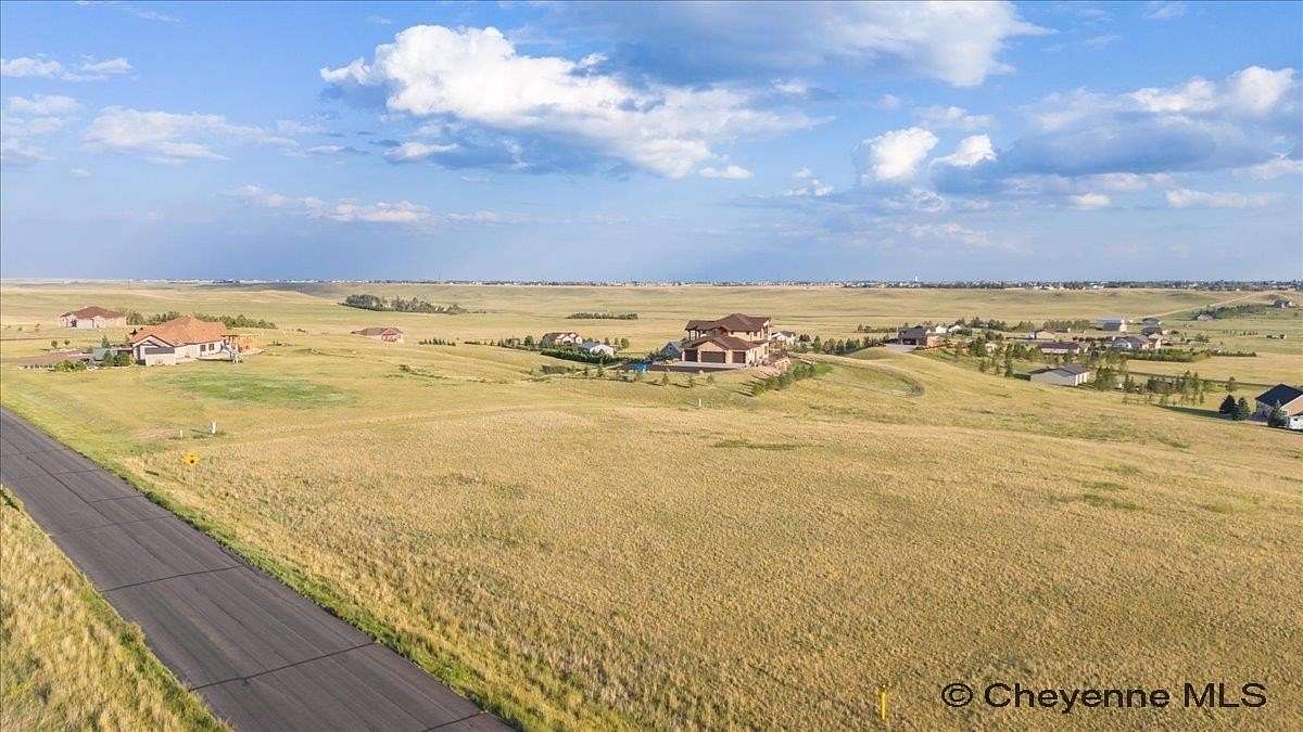 4.71 Acres of Residential Land for Sale in Cheyenne, Wyoming