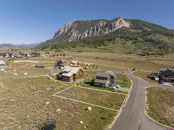 0.13 Acres of Residential Land for Sale in Crested Butte, Colorado