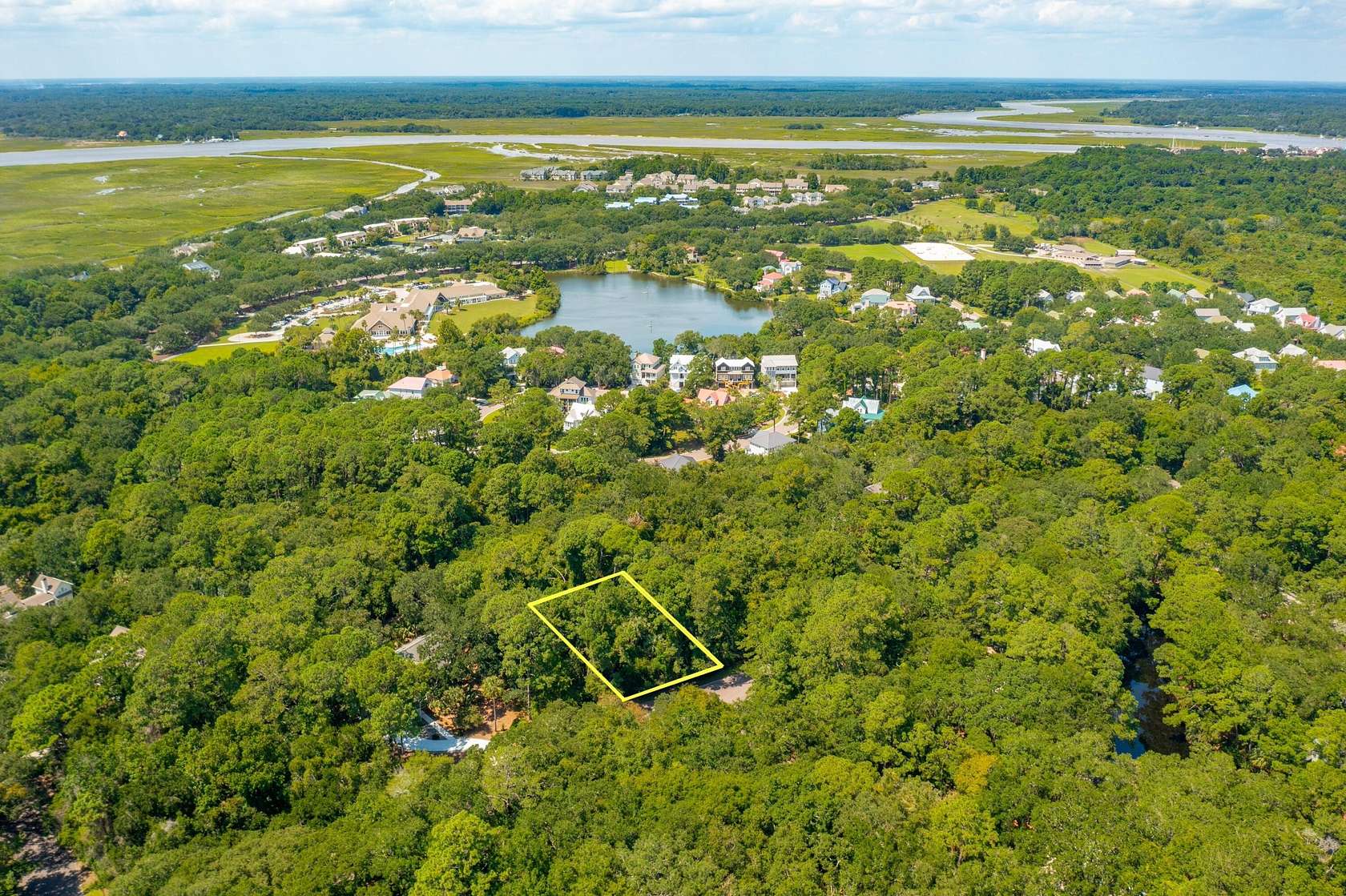 0.31 Acres of Residential Land for Sale in Seabrook Island, South Carolina