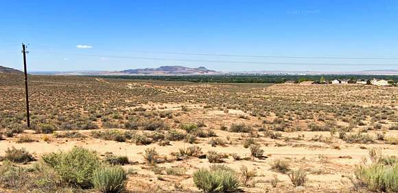 1.04 Acres of Residential Land for Sale in Los Lunas, New Mexico