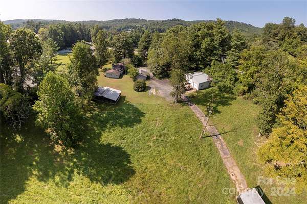 2.8 Acres of Land for Sale in Laurel Park, North Carolina