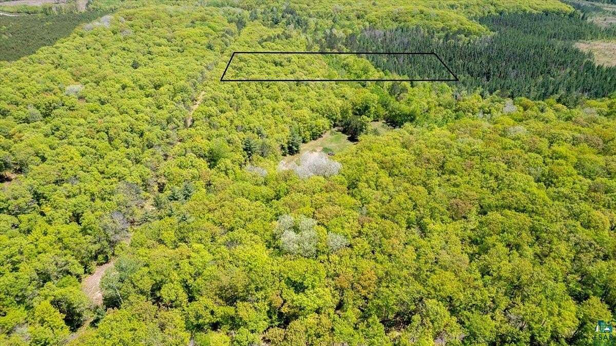 5.46 Acres of Recreational Land for Sale in Iron River, Wisconsin