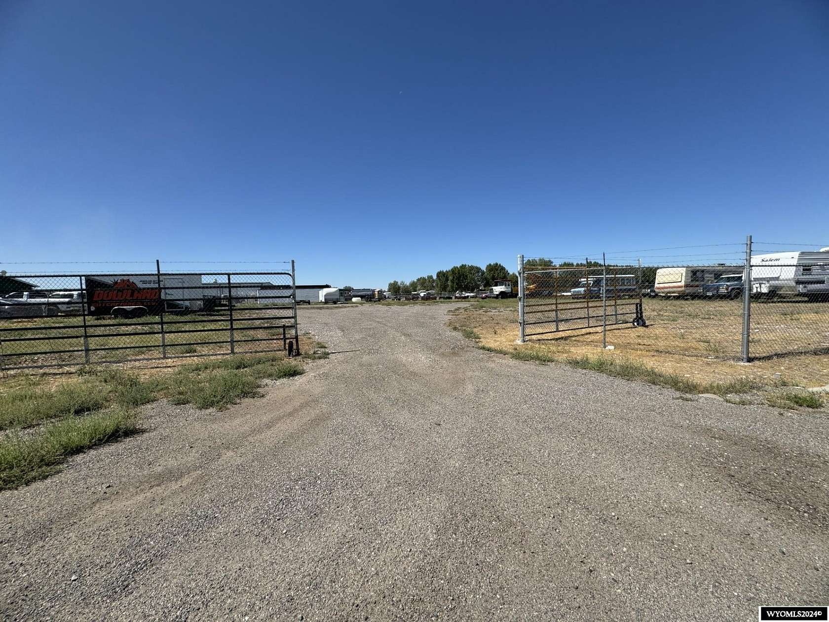 1 Acre of Commercial Land for Sale in Riverton, Wyoming