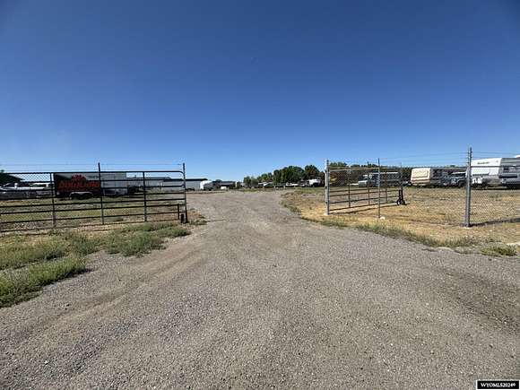 1 Acre of Commercial Land for Sale in Riverton, Wyoming