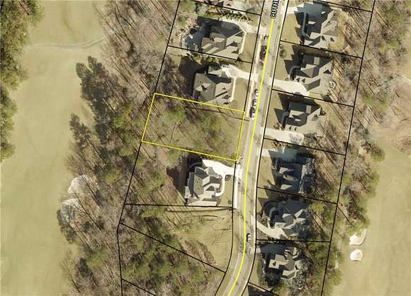 0.46 Acres of Residential Land for Sale in Acworth, Georgia