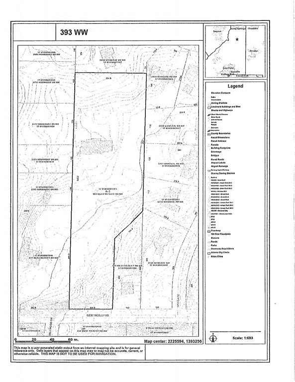 4.3 Acres of Residential Land for Sale in Atlanta, Georgia