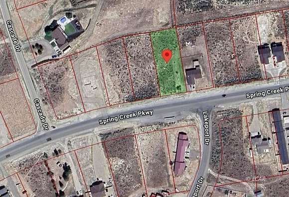 0.56 Acres of Residential Land for Sale in Spring Creek, Nevada