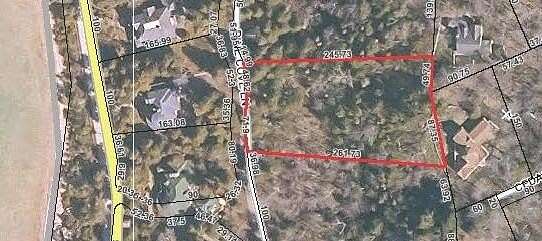 0.68 Acres of Land for Sale in Mackinac Island, Michigan