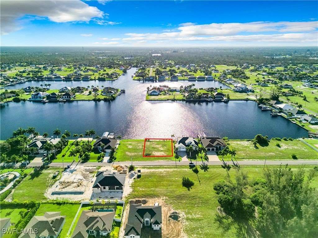 0.23 Acres of Residential Land for Sale in Cape Coral, Florida