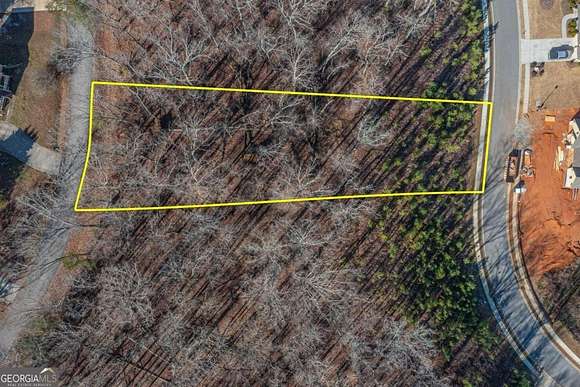 0.82 Acres of Residential Land for Sale in Gainesville, Georgia