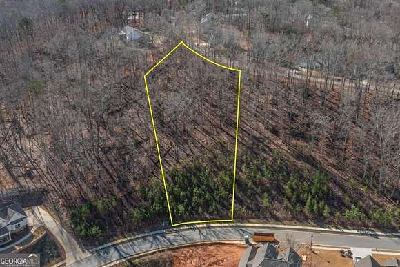 0.81 Acres of Residential Land for Sale in Gainesville, Georgia