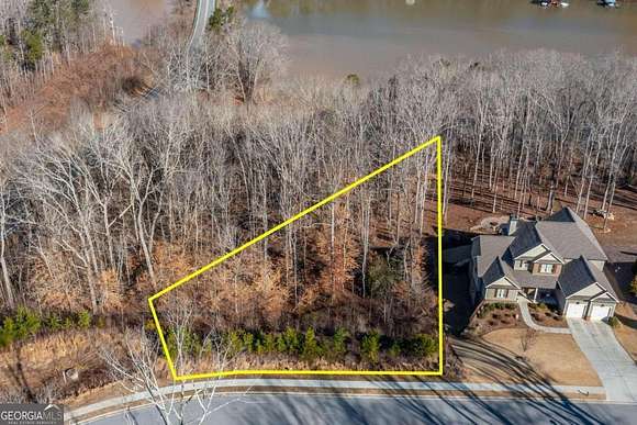 0.818 Acres of Residential Land for Sale in Gainesville, Georgia