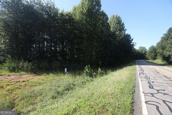 3.05 Acres of Land for Sale in Cleveland, Georgia