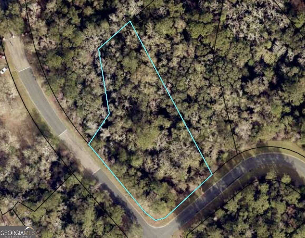 1.08 Acres of Residential Land for Sale in Woodbine, Georgia