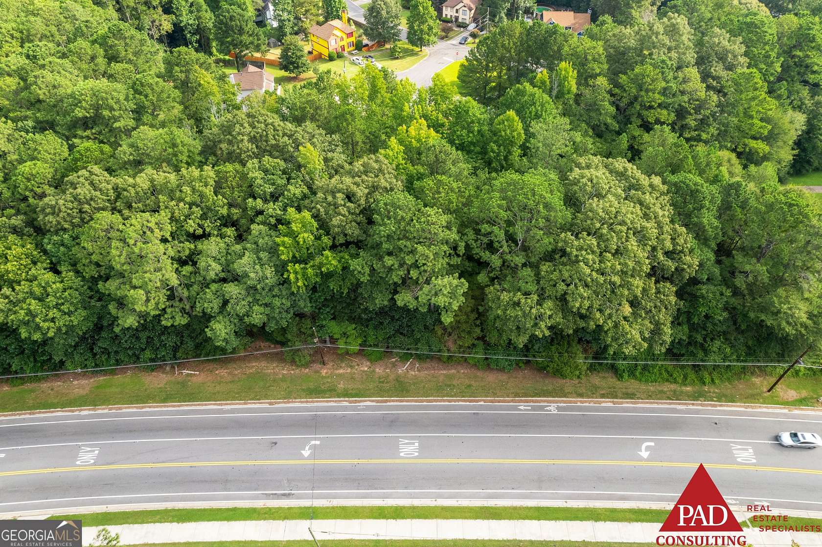 1.2 Acres of Residential Land for Sale in Lithonia, Georgia