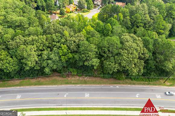 1.2 Acres of Residential Land for Sale in Lithonia, Georgia