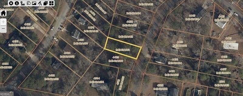 0.15 Acres of Land for Sale in Snellville, Georgia