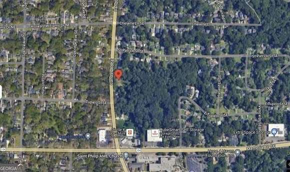 1.8 Acres of Land for Sale in Atlanta, Georgia