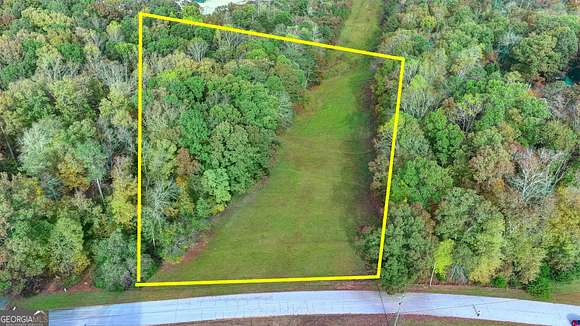 3.81 Acres of Residential Land for Sale in Covington, Georgia