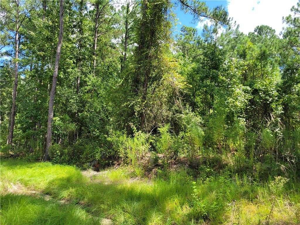 1.27 Acres of Residential Land for Sale in Waycross, Georgia