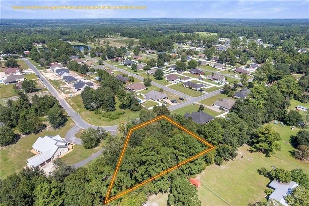 0.67 Acres of Residential Land for Sale in Waycross, Georgia