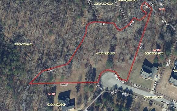 1.79 Acres of Residential Land for Sale in Greenwood, South Carolina