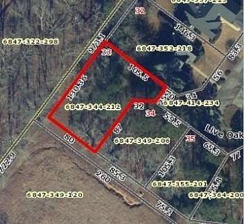 0.3 Acres of Residential Land for Sale in Greenwood, South Carolina