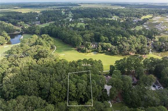 0.674 Acres of Residential Land for Sale in Okatie, South Carolina