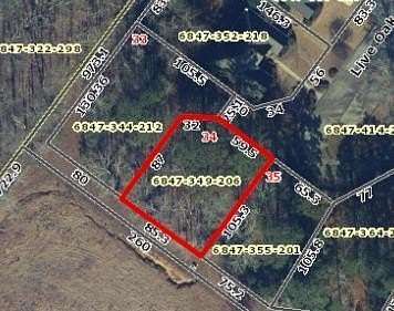 0.2 Acres of Residential Land for Sale in Greenwood, South Carolina