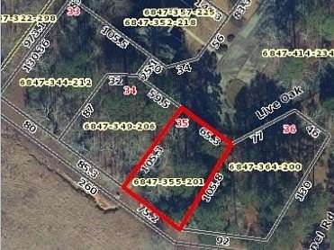 0.17 Acres of Residential Land for Sale in Greenwood, South Carolina