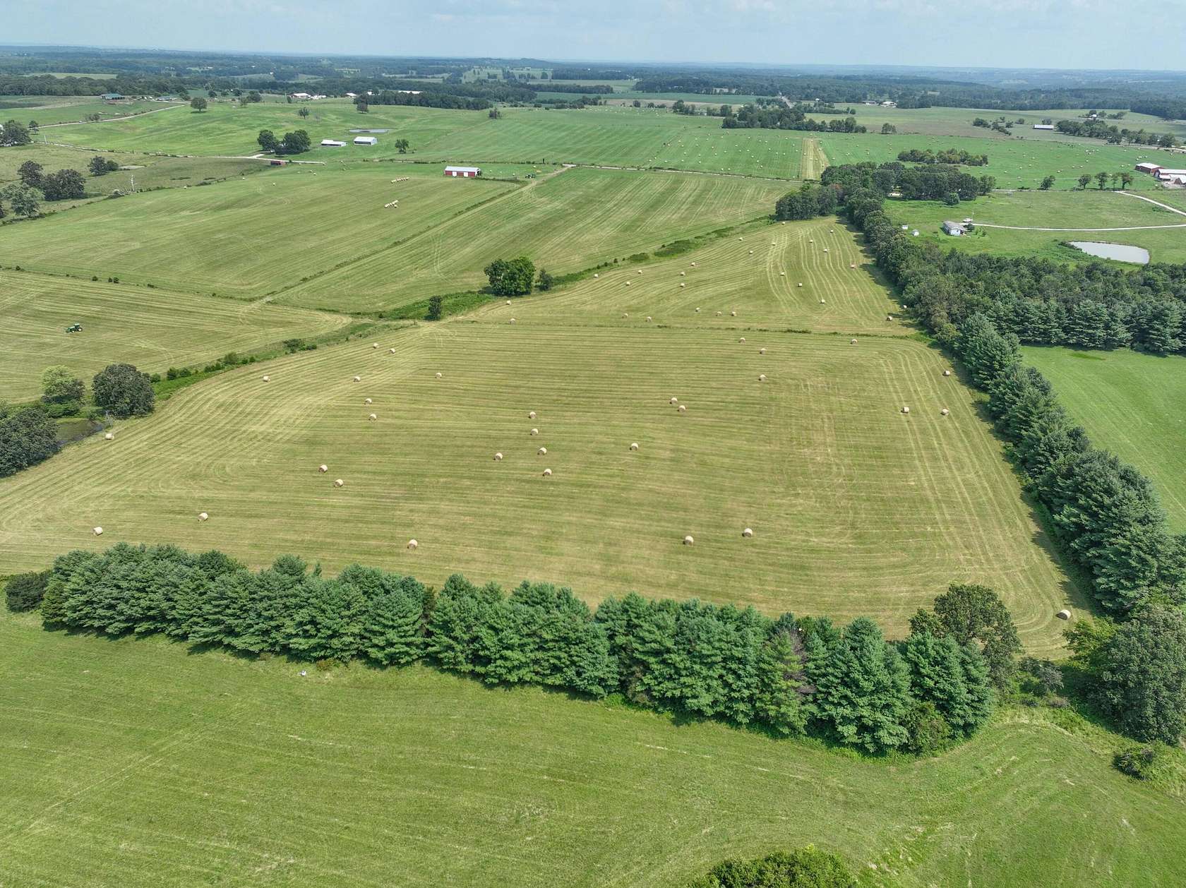 120 Acres of Agricultural Land for Sale in Mountain Grove, Missouri