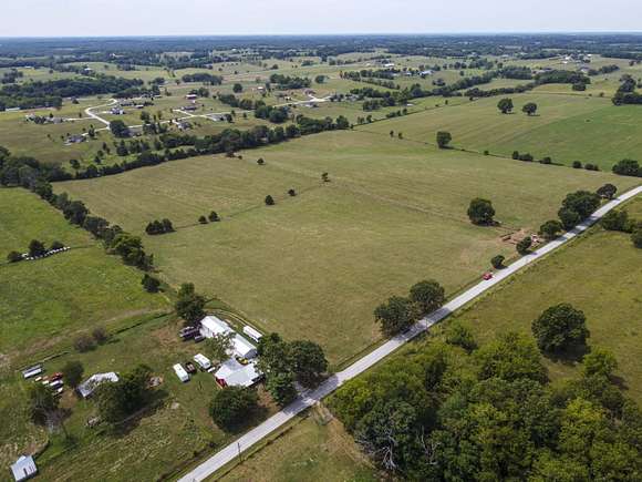 40.11 Acres of Land for Sale in Clever, Missouri