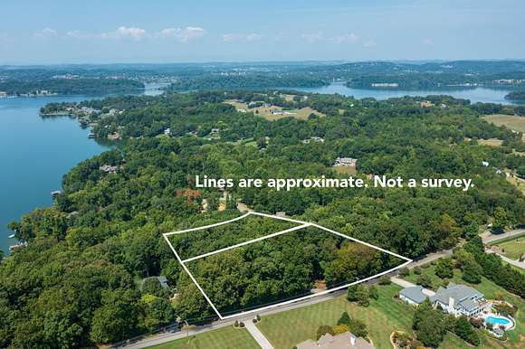 3.63 Acres of Residential Land for Sale in Louisville, Tennessee