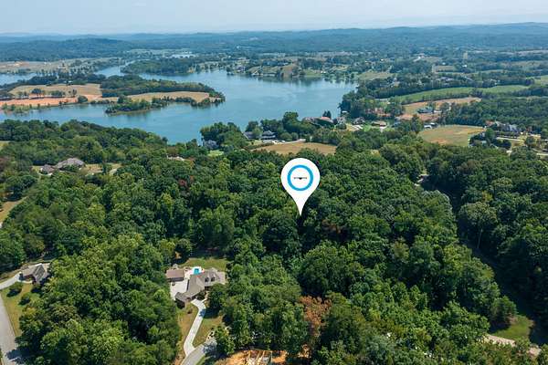 3.63 Acres of Residential Land for Sale in Louisville, Tennessee