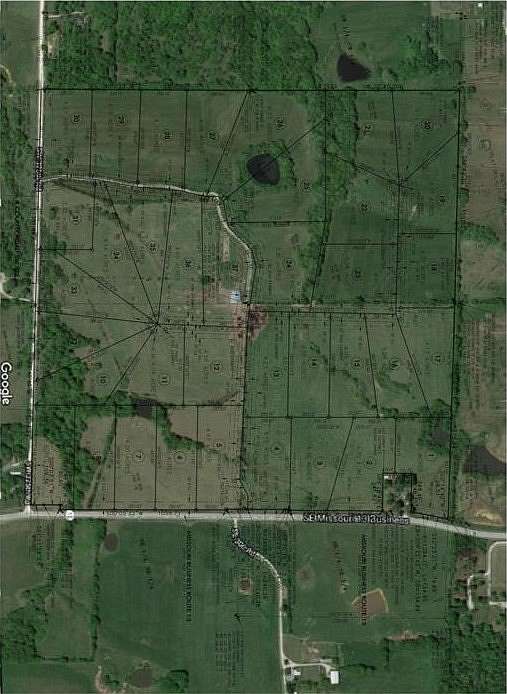 4.35 Acres of Residential Land for Sale in Warrensburg, Missouri