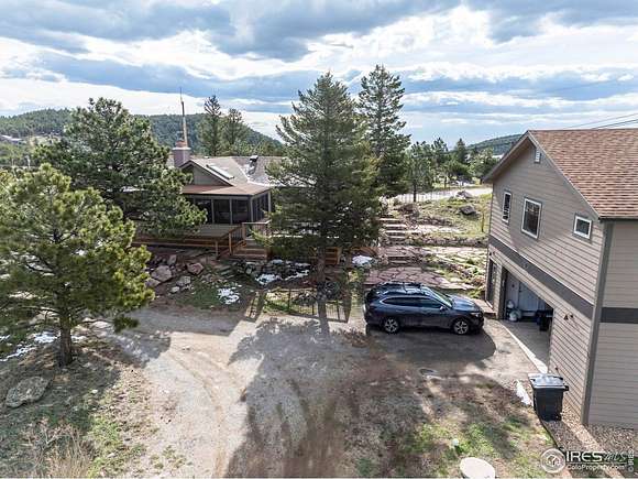 2.27 Acres of Residential Land with Home for Sale in Boulder, Colorado