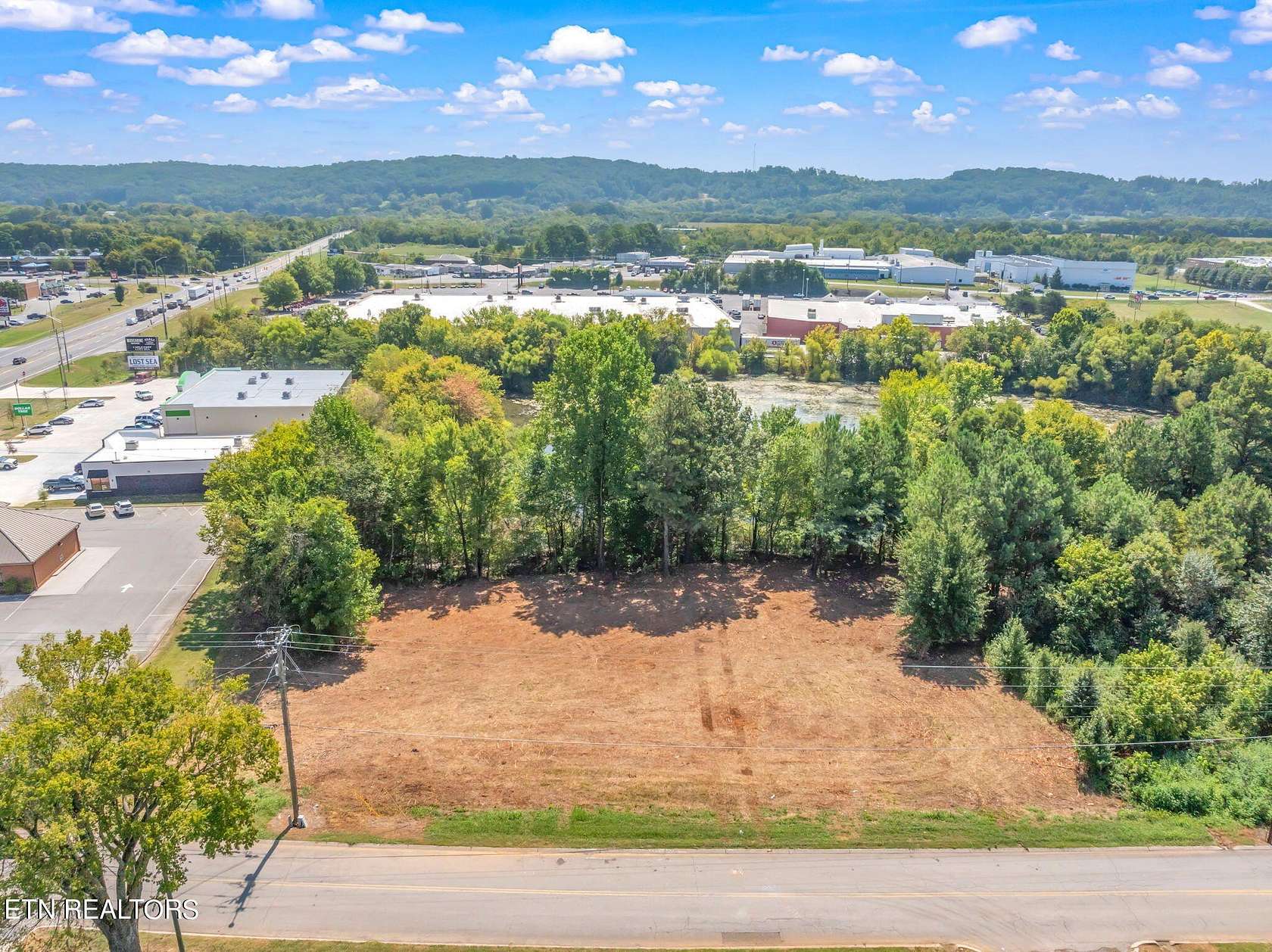 2.8 Acres of Commercial Land for Sale in Sweetwater, Tennessee