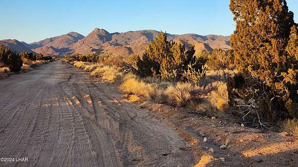 10.01 Acres of Recreational Land for Sale in Yucca, Arizona