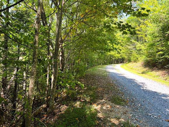 8.81 Acres of Land for Sale in Hartford, Tennessee