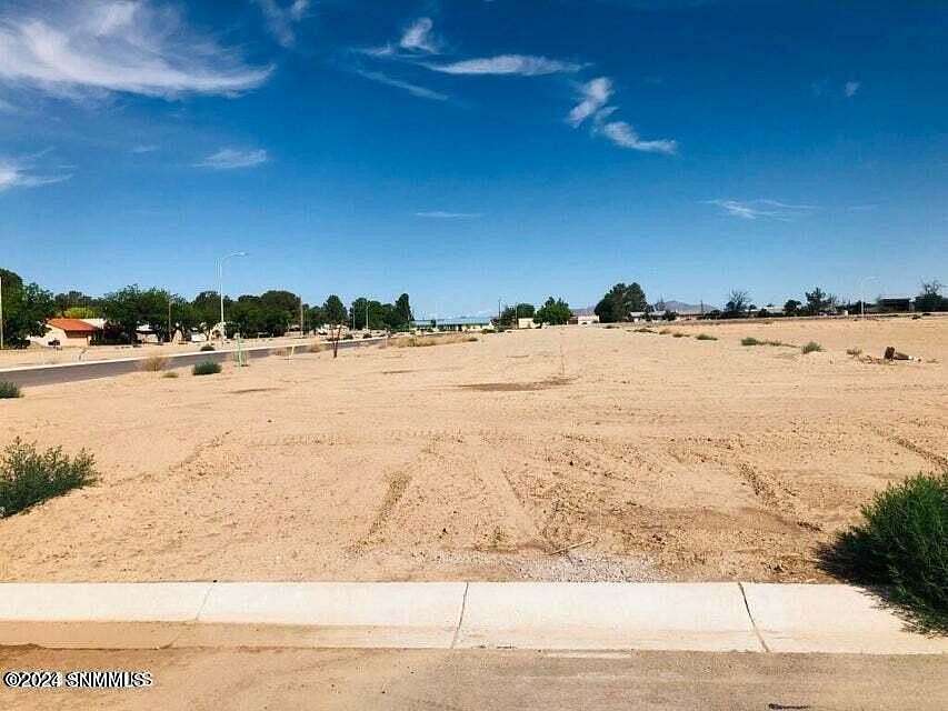 0.34 Acres of Residential Land for Sale in Las Cruces, New Mexico