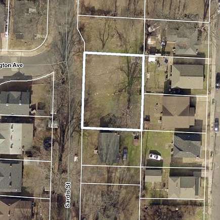 0.2 Acres of Residential Land for Sale in Memphis, Tennessee