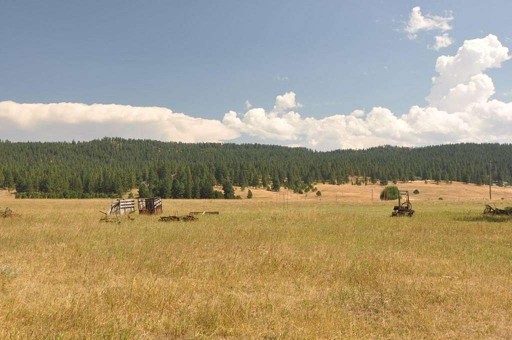 39 Acres of Recreational Land & Farm for Sale in McCall, Idaho