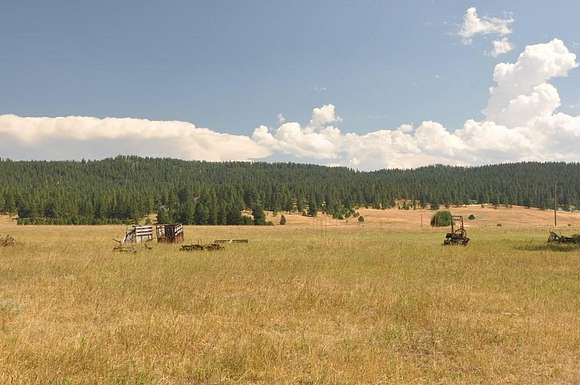 39 Acres of Recreational Land & Farm for Sale in McCall, Idaho