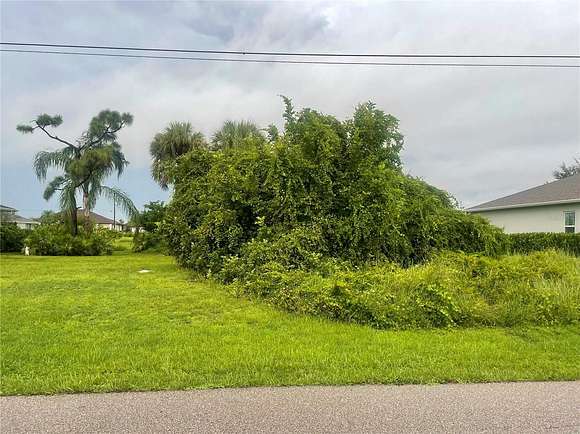 0.22 Acres of Residential Land for Sale in Punta Gorda, Florida