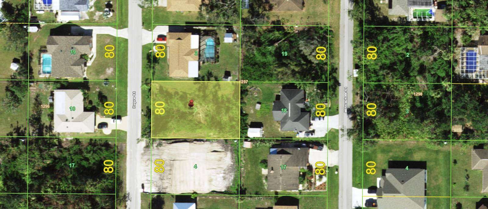 0.23 Acres of Residential Land for Sale in Punta Gorda, Florida