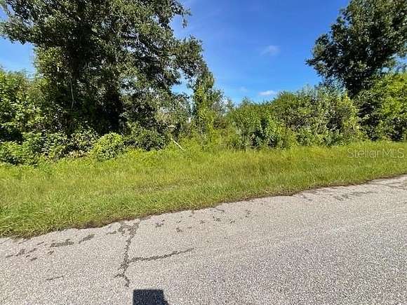 0.23 Acres of Residential Land for Sale in Port Charlotte, Florida