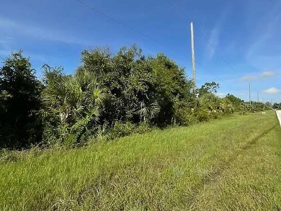 0.24 Acres of Residential Land for Sale in Port Charlotte, Florida